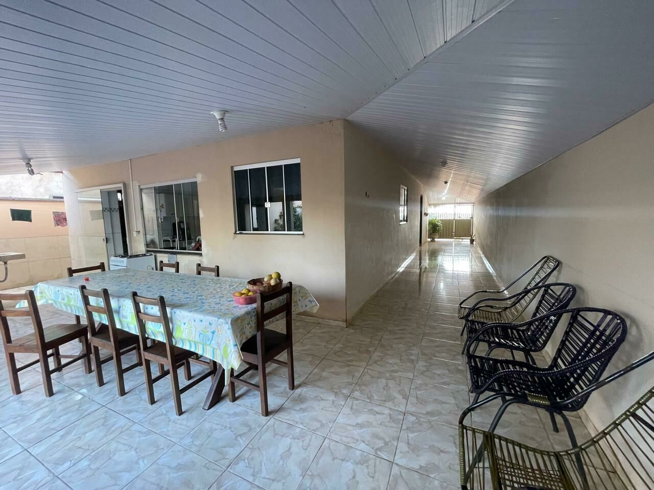 Imagem do VENDA - CASA NO SETOR SÃO PAULO